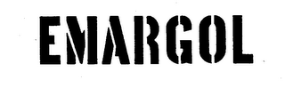 EMARGOL trademark