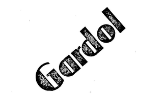 GARDOL trademark