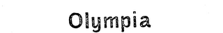 OLYMPIA trademark