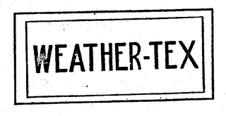 WEATHER-TEX