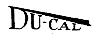 DU-CAL trademark