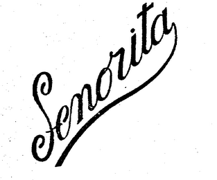 SENORITA