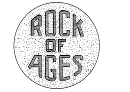 ROCK OF AGES trademark
