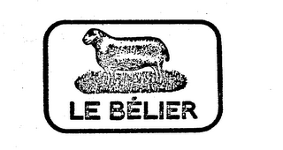 LE BELIER