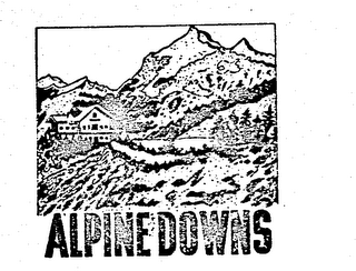 ALPINE DOWNS