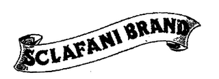 SCLAFANI BRAND