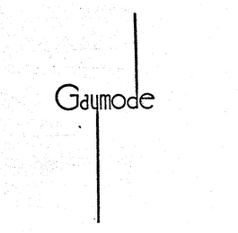 GAYMODE trademark