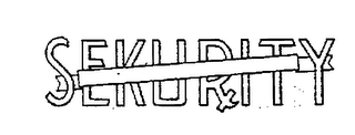SEKURITY