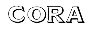 CORA trademark