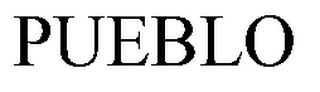 PUEBLO trademark