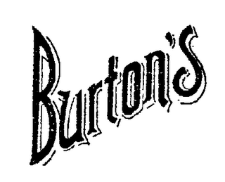 BURTON'S