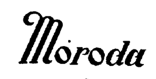 MORODA