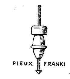 PIEUX FRANKI