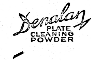 DENALAN PLATE CLEANING POWDER