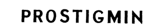 PROSTIGMIN trademark
