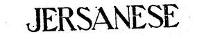 JERSANESE