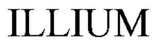 ILLIUM trademark