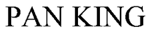 PAN KING trademark