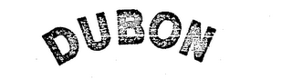DUBON trademark