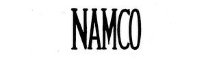 NAMCO trademark