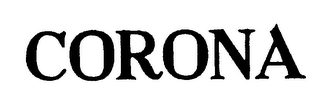 CORONA trademark