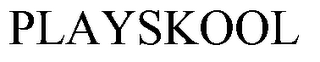 PLAYSKOOL trademark