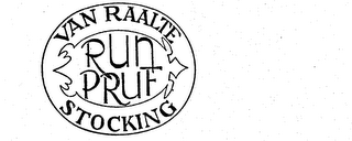 VAN RAALTE RUN PRUF STOCKING