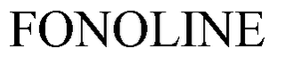 FONOLINE trademark