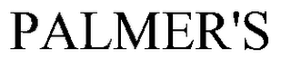 PALMER'S trademark