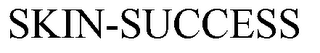SKIN-SUCCESS trademark