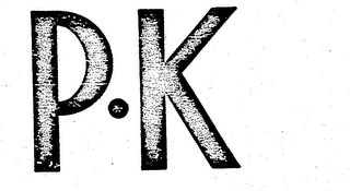 P.K. trademark
