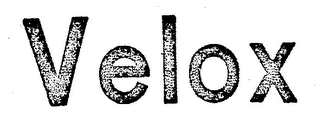 VELOX trademark