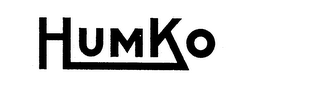 HUMKO trademark