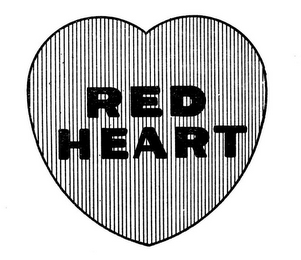 RED HEART