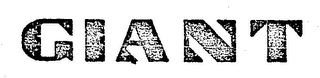 GIANT trademark