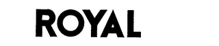 ROYAL trademark