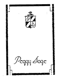 PEGGY SAGE