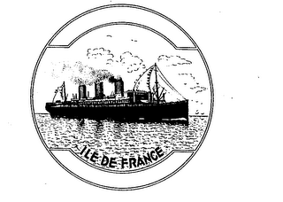 ILE DE FRANCE trademark
