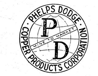 PHELPS DODGE COPPER PRODUCTS CORPORATION PD MINE TO MARKET