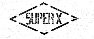 SUPER X