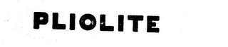 PLIOLITE trademark