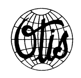 OTIS trademark