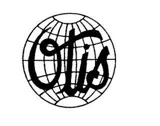 OTIS trademark