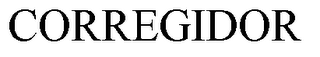 CORREGIDOR trademark