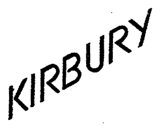 KIRBURY