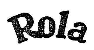 ROLA trademark
