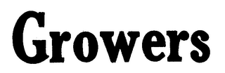 GROWERS trademark