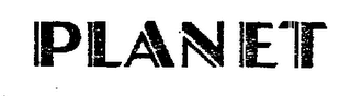 PLANET trademark