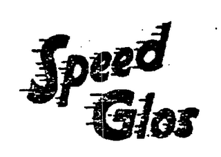 SPEED GLOS trademark