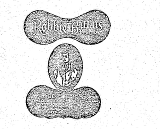 THE ROBBIE BURNS FAMED OLD LIQUEUR WHISKY PURE SCOTCH WHISKY